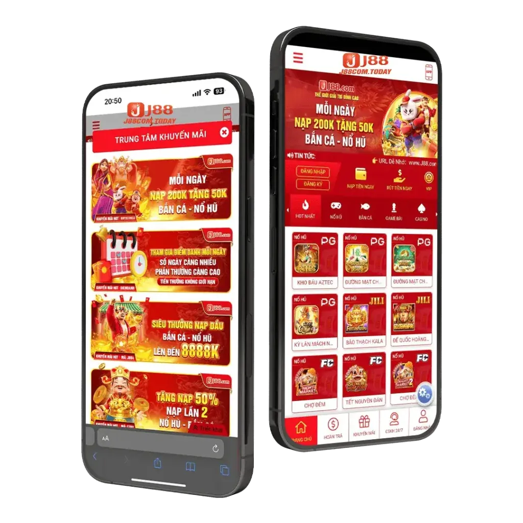 Truy cập trang chủ 88b